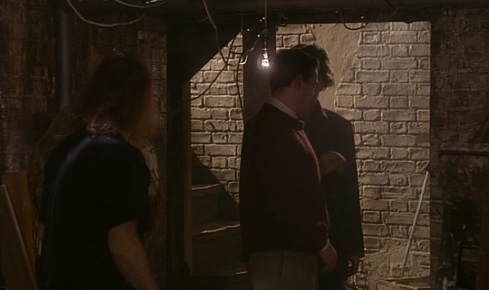 AH, BERNARD, MANNY WILL FILL YOU IN. 