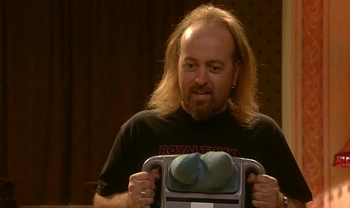 LOOK. I'M A PROSTITUTE ROBOT FROM THE FUTURE. 