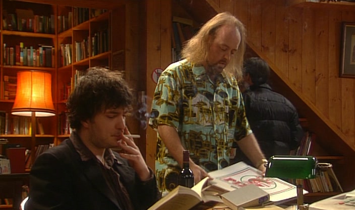 - OH, COME ON! - YOU'RE A FILTH WIZARD. 