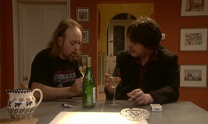 THE MORE EXPENSIVE THE WINE, THEN THE GOODER IT IS ALSO. 