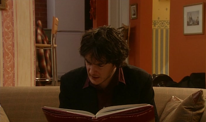 YES. LISTEN TO THE RUBBISH IN THIS BOOK. 