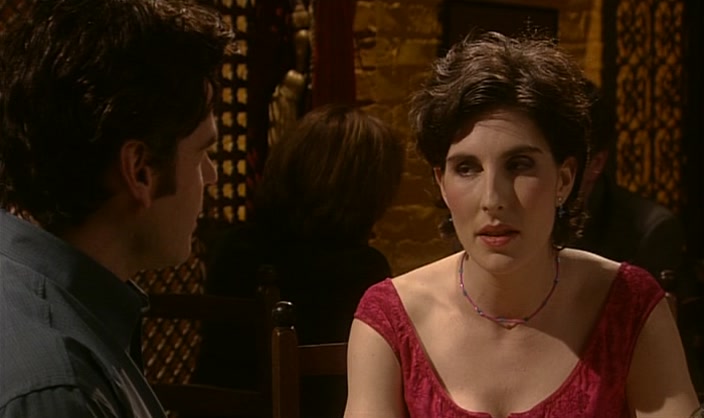 - INTO A PRIVATE FANTASY WORLD? - YEAH. 