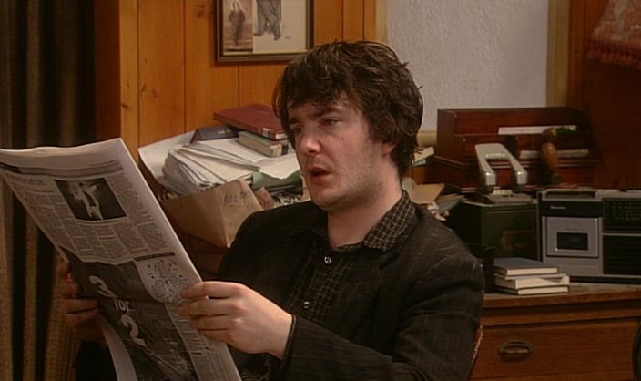 - OH, MY GOD. - WHAT? 