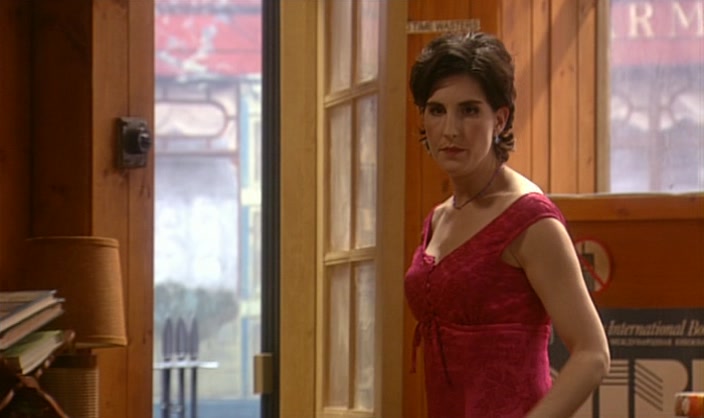 - FRAN. - YEAH? 