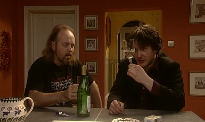 - LOOK AT THE COLOURS. - YEAH. 