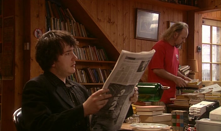 - OH, MY GOD. - WHAT? 