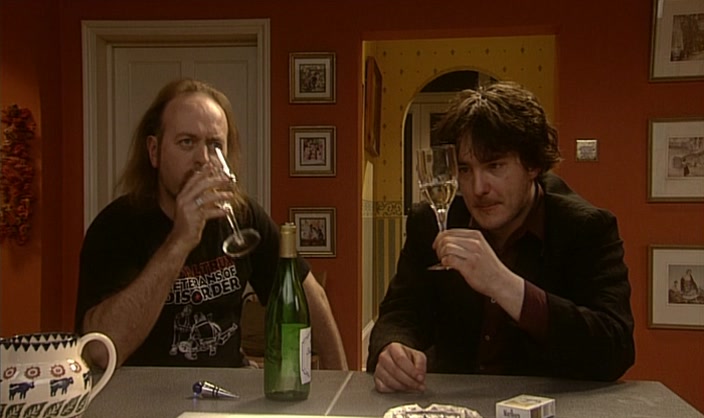 - LOOK AT THE COLOURS. - YEAH. 