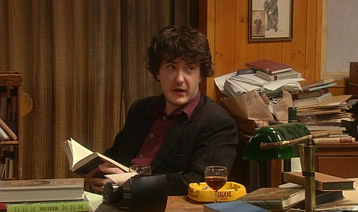 - FRAN. - YEAH? 