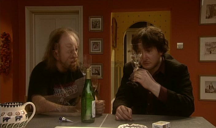 THIS IS LIKE... A FARMYARD OF... OF WINE. 