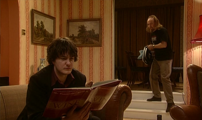 LOOK. BERNARD.  