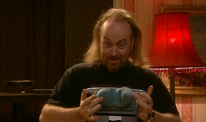 LOOK. BERNARD. BERNARD.  