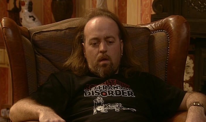 NOT THE, NOT THE... THAT'S THE CHEAP AND DUSTY. 