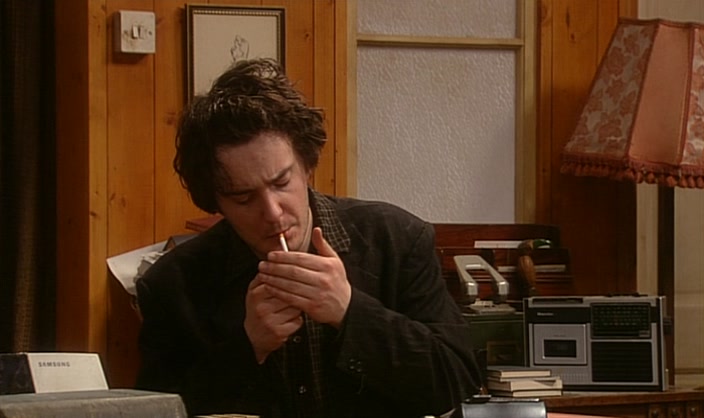 - YOU KNOW HIM, ACTUALLY. - REALLY? WHO? 