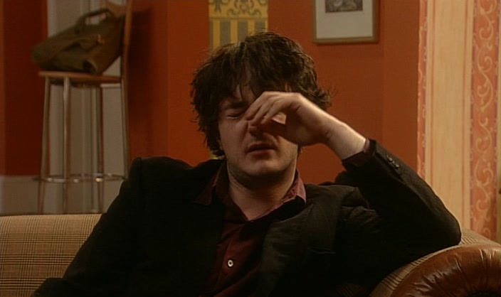NOW THAT I THINK OF IT, THERE'S STICKERS FROM LONDIS ON THEM. 