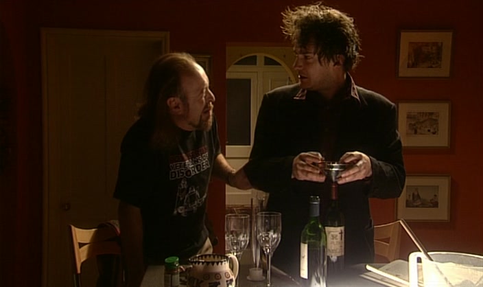 - JUST GET THE NUTMEG! - NUTMEG! 