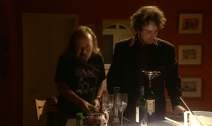 - NUTMEG! WE NEED NUTMEG! - NUTMEG! 