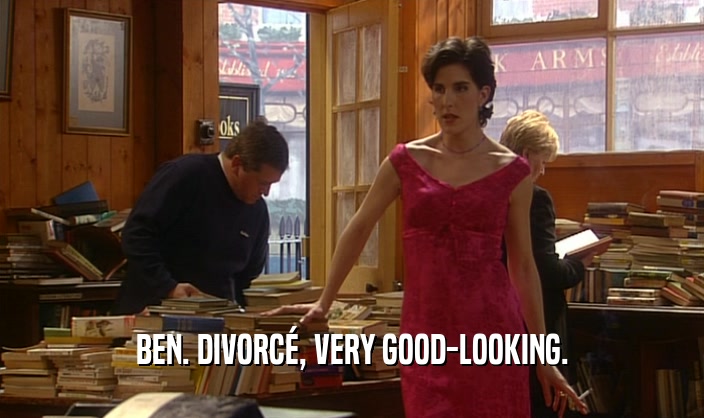 BEN. DIVORC