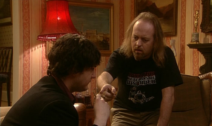 - WHAT'S THAT? - WHAT? 
