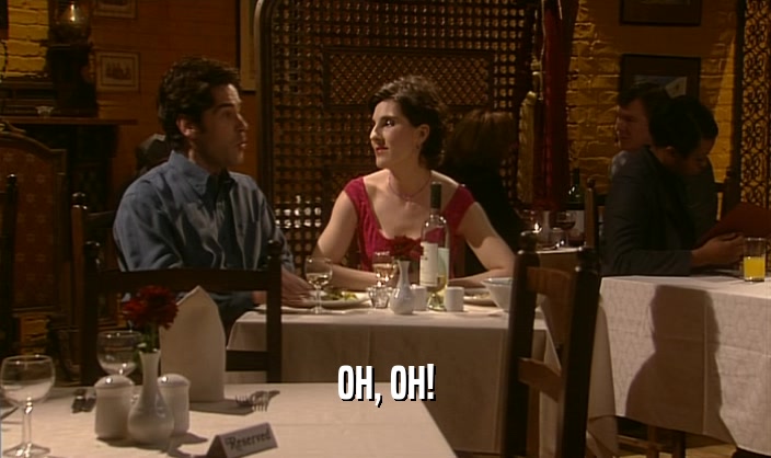 OH, OH!  