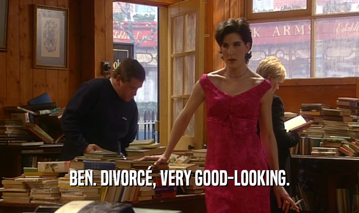 BEN. DIVORC