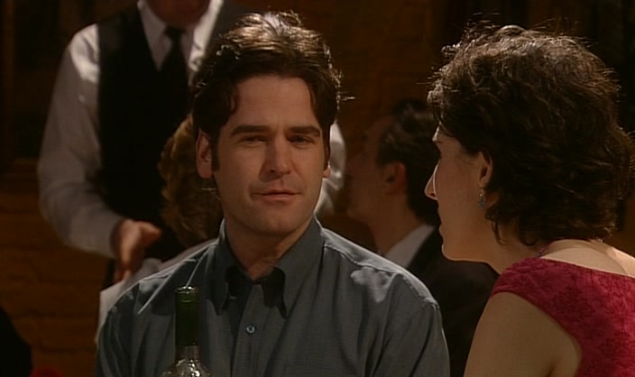 - SO I SORT OF... - RETREATED? 