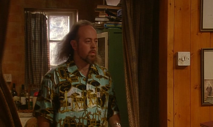 - WILL YOU STOP SHOUTING AT ME? - SORRY. 
