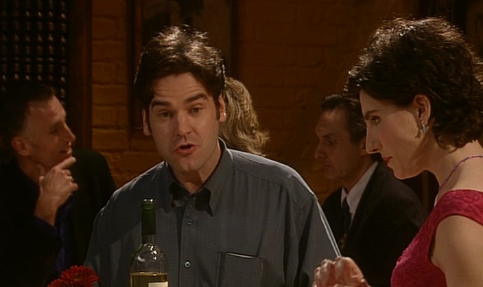 NOTHING. I JUST DRINK SLOWLY.  