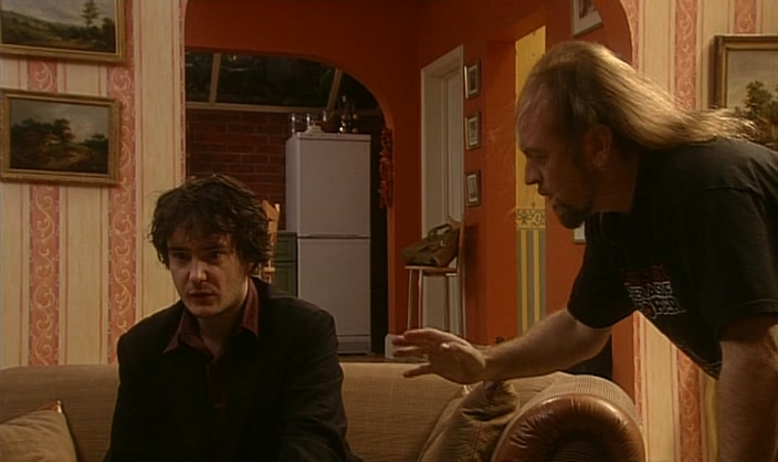- BUT IT'D HAVE TO BE PERFECT. - YES. 
