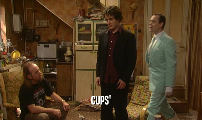 CUPS'  