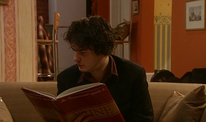 LOOK. BERNARD. BERNARD.  