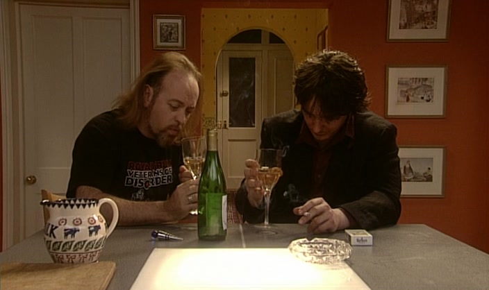 THE MORE EXPENSIVE THE WINE, THEN THE GOODER IT IS ALSO. 