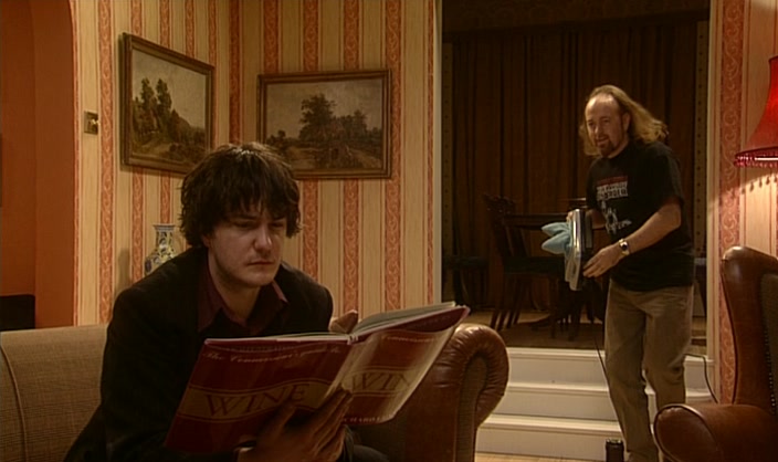 LOOK. BERNARD.  