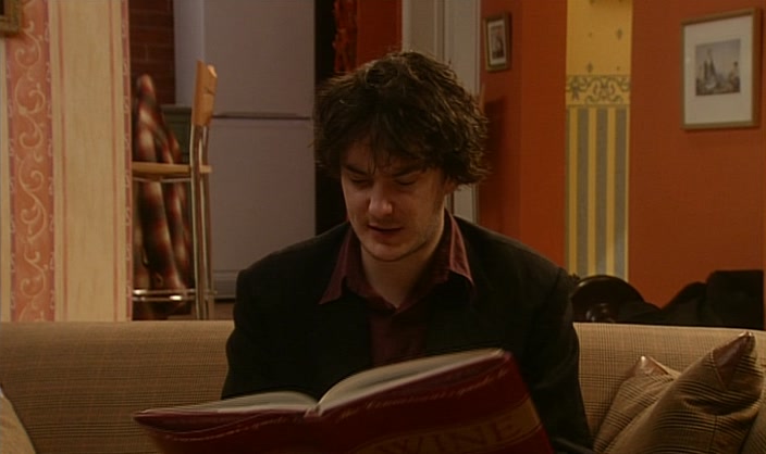 YES. LISTEN TO THE RUBBISH IN THIS BOOK. 