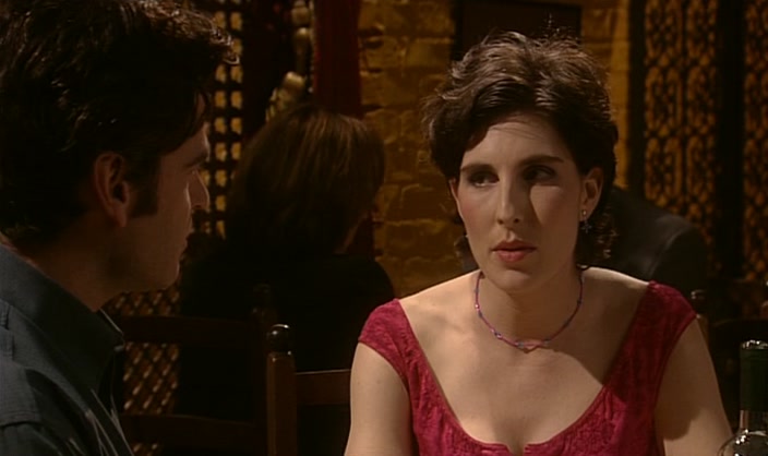 - DIDN'T FEEL COMFORTABLE? - MMM. 