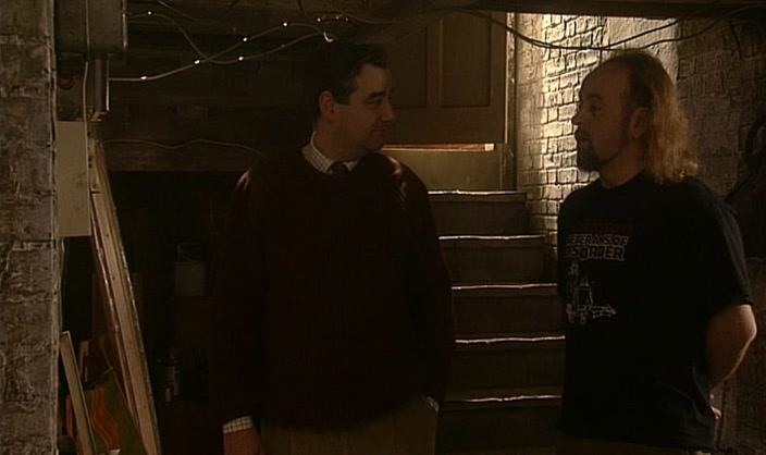 - I THINK I CAN MANAGE THAT. - (LAUGHING) 