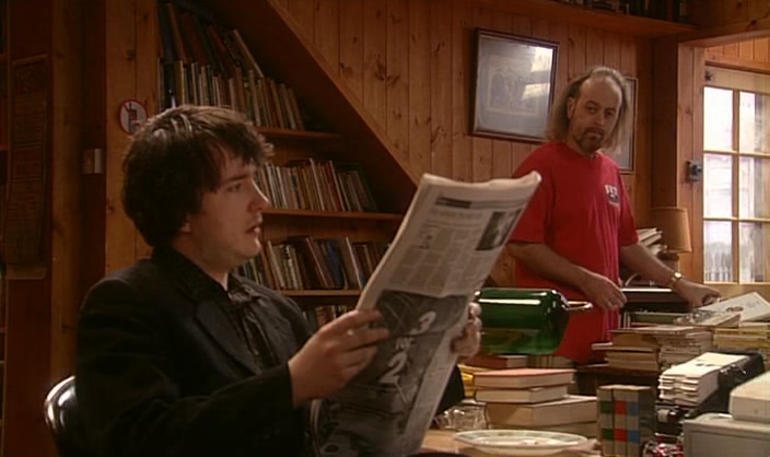 - OH, MY GOD! - WHAT? WHAT? 