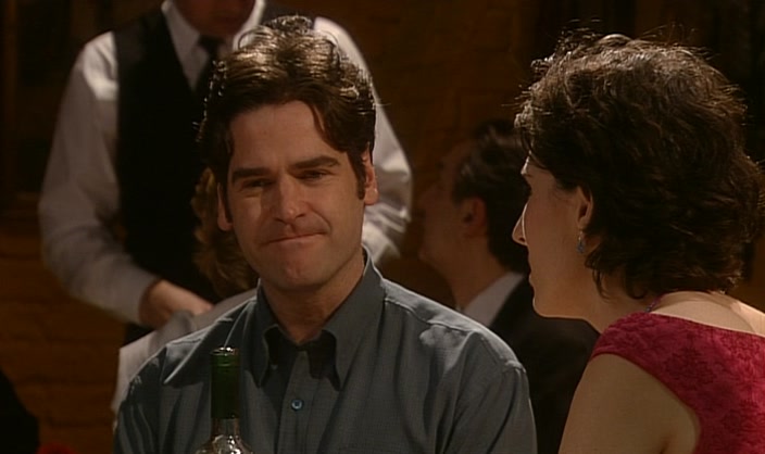 - DIDN'T FEEL COMFORTABLE? - MMM. 