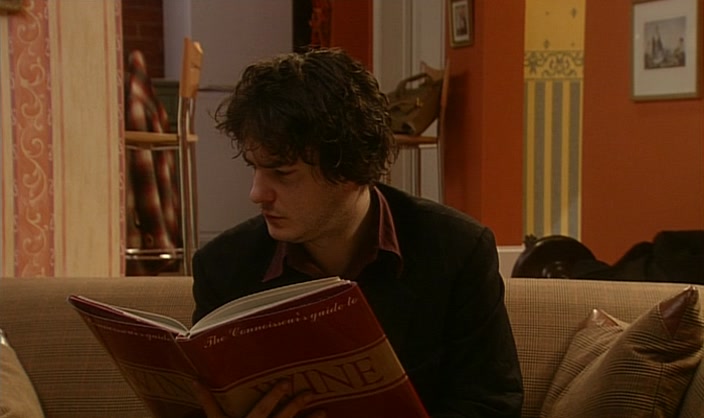 LOOK. LOOK, BERNARD.  