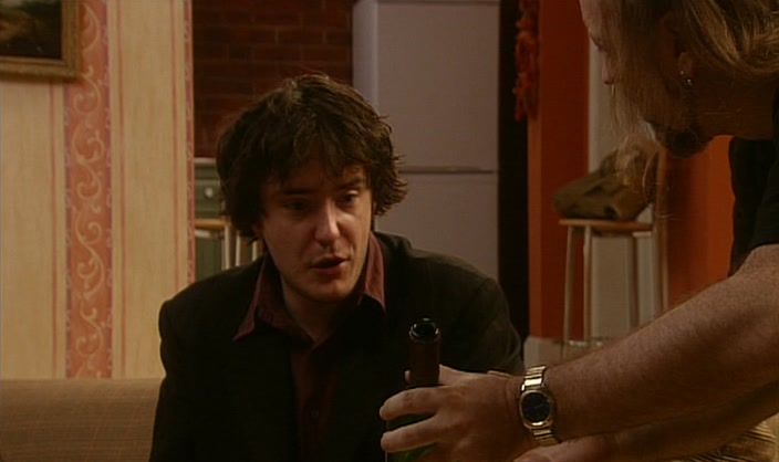 - HE WON'T KNOW. - HE'S USED TO THE FINER THINGS. 
