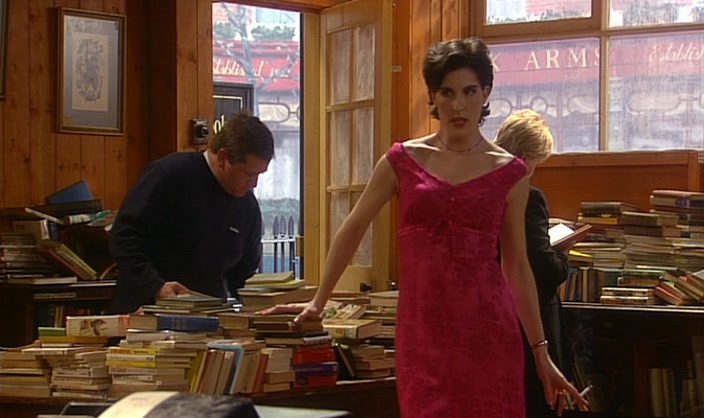 - OCCASION? - I'VE GOT A DATE. 
