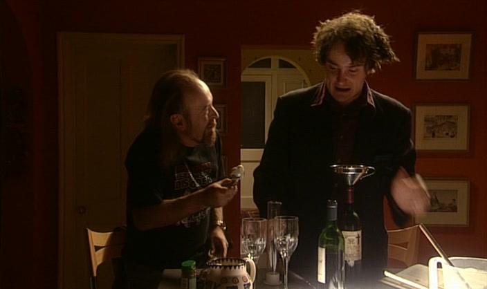 - NUTMEG! WE NEED NUTMEG! - NUTMEG! 