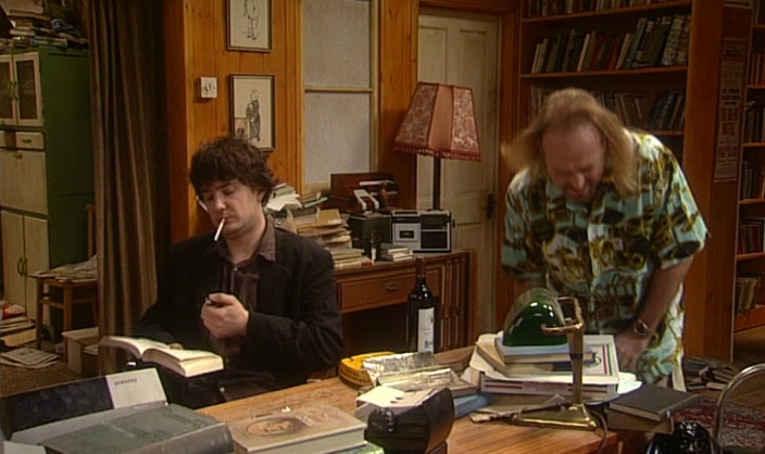 - OOH, OW, OW! - WHAT'S UP WITH YOU? 