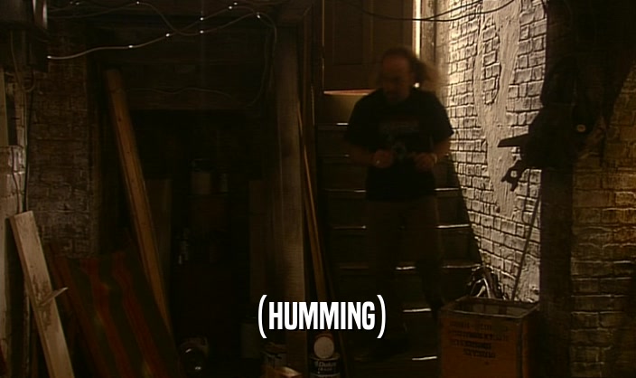 (HUMMING)  