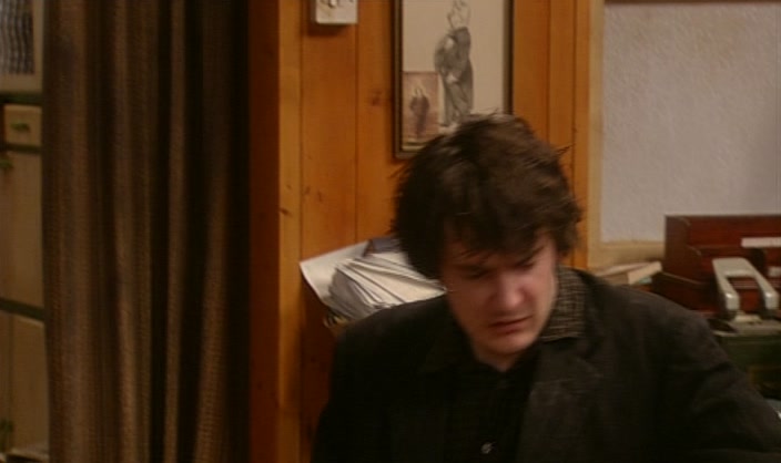 (DOOR SHUTS)  