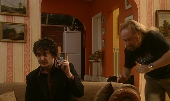 - BUT IT'D HAVE TO BE PERFECT. - YES. 