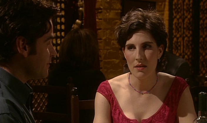 - DIDN'T FEEL COMFORTABLE? - MMM. 