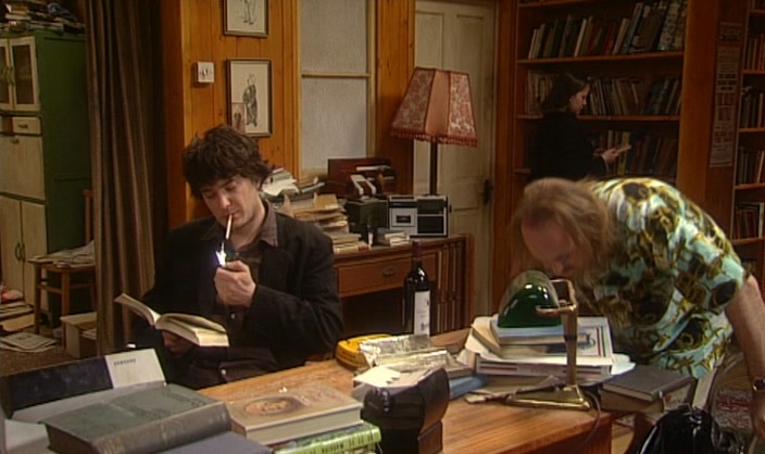 - OOH, OW, OW! - WHAT'S UP WITH YOU? 