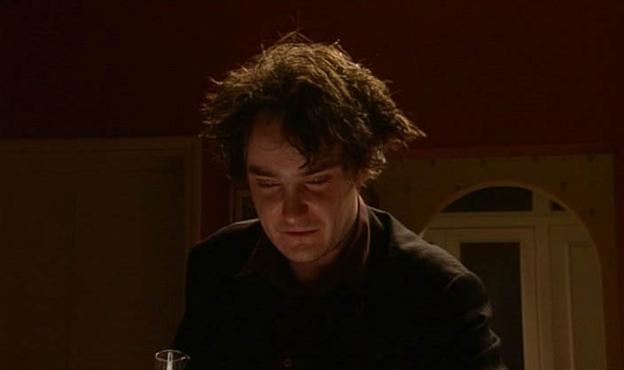 AND A FOOL FOR AN ASSISTANT.  