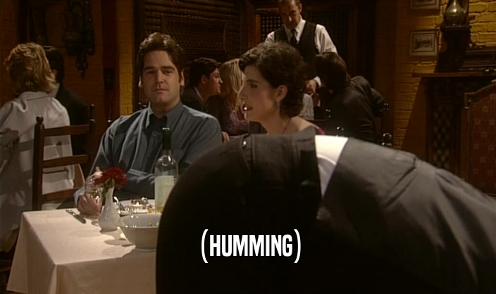 (HUMMING)  