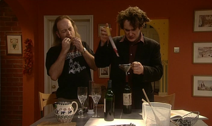 - OW! OH! - WHAT? 